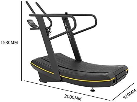Amabeapbj Compact Traill Home Professional Fitness oprema Pjenac traka za trčanje