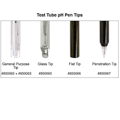 Epruveta ATC pH Pen-850065