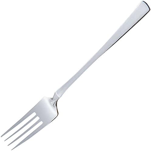 Fork vilica, 3 × 3 × 11,6 cm, bijela / crna/crvena