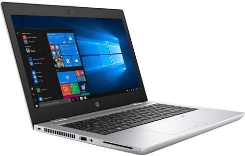 HP Probook 640 G5 14 Notebook-Core i5 i5-8365U-16 GB RAM - 512 GB SSD-prirodno srebro-Windows 10 Pro 64