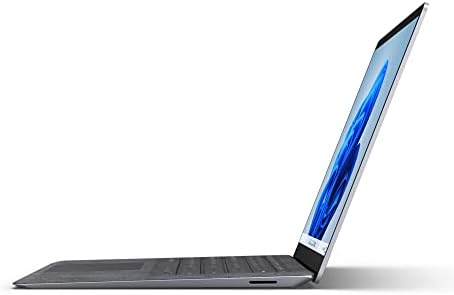 Microsoft Surface Laptop 4 13.5 ekran osetljiv na dodir-Intel Core i5-8GB - 512GB SSD uređaj-Platinum