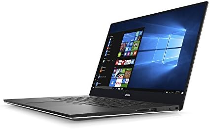 Dell XPS9560-5000SLV-PUS 15.6 Ultra tanak i lagan Laptop sa 4K ekranom osetljivim na dodir, 7. Gen Core