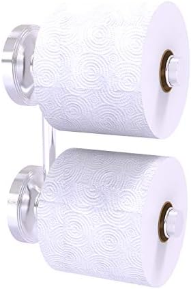 Savezni mjedeni pr-24-RR-2 Prestige Regal Collection 2 Rezervni valjak Držač za toaletni papir, satenski