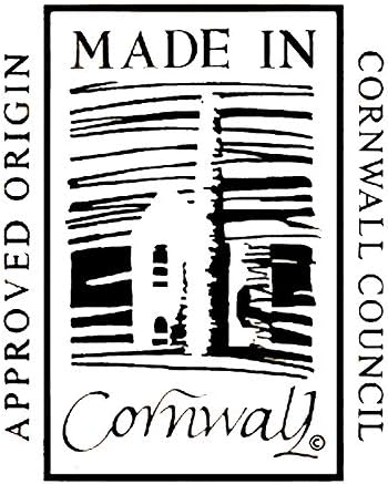 1000 znakova Beskrajni čvor Keltski Cross Pewter Ornament - Ručno izrađeno u Cornwall-u