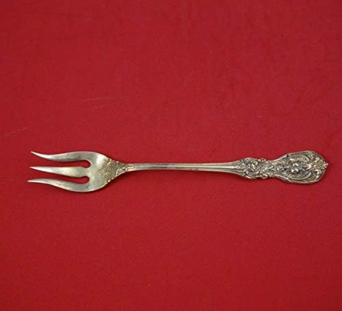 Francis i od Reed and Barton New Script Mark Sterling Silver Pickle Fork 6