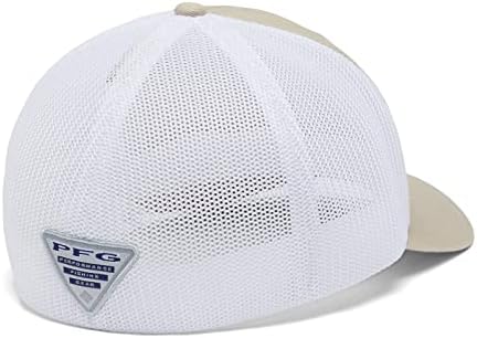 Columbia PFG Logo MESH CAP CAP-LOW