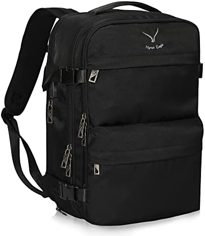 Hynes Eagle nosite na ruksaku 30L putni ruksak za žene za muškarce backpack prijenosnog računala 15 inča