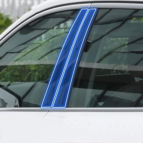 GZGZ CAR Eksterijer auto-prozora za prozor Anti-Scratch TPU zaštitni film, za BMW F48 F39 X1 X2 -2022