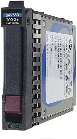 HPE Storage BTO J9F37A MSA 400GB 12G SAS ME 2.5 SSD