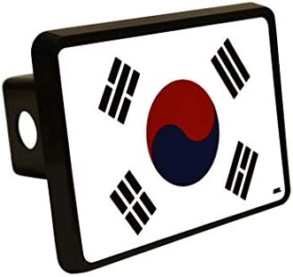 Južna Koreja Korejska Zastava Prikolica Za Prikolicu Čep Poklon Ideja