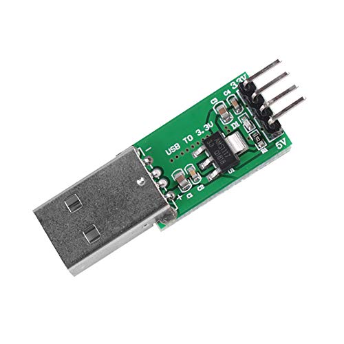 Ce009 odstupi modul USB interfejs DC u DC Buck Konverter DC5V u DC3. 3V Buck modul USB Regulator napajanja