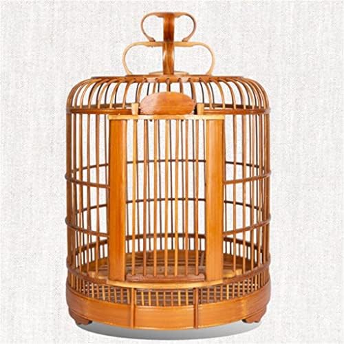 Trexd kavez za kućne ljubimce za ptičja kaveza ukrasni kavez Panoramski prijenosni izlazak kaveza Potpuni