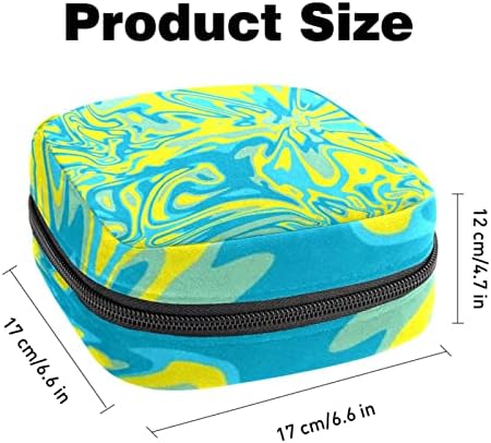 Torba za čuvanje higijenskih uložaka, torbica za menstrualne čašice prijenosni higijenski ulošci torbe za