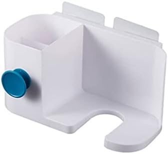 BKDFD višenamjenski nosač kose, stalak za skladištenje domaćinstava, ne-perforirani nosač za sušenje kupaonice