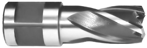 F & amp;D Tool Company 50107-HCX2023 prstenasti rezači, kobalt, 1 dubina, 1.75 veličina