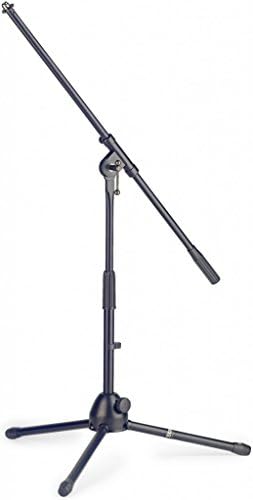 Stagg MIS - 0804bk stalak za mikrofon sa niskim profilom