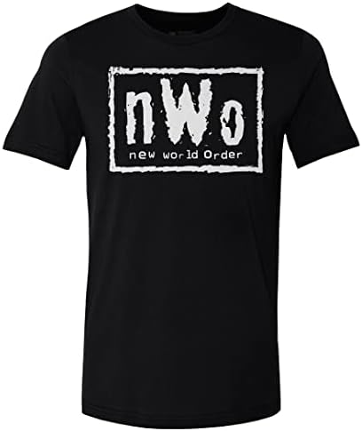 NWO majica - WWE muške odjeće - NWO bijeli logo