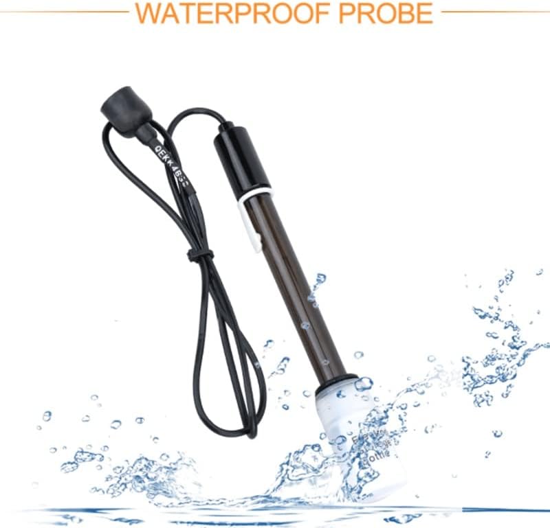 JFGJL digitalni pH mjerač pH ispitivač Smart senzor 0,00 ~ 14,00Ph vlage mjerenje instrument vode brojila