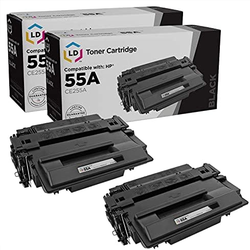 Zamjena kompatibilne toner kasete za HP 55A CE255A
