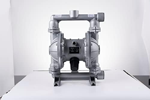 Dvostruka membranska pumpa na vazduh 1 inčna Ulazna/Izlazna pneumatska pumpa za prenos otpadnog ulja za