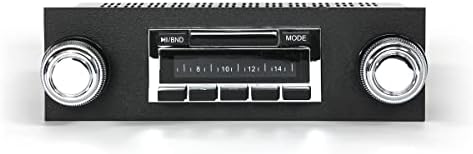 Custom Autosound 1974-79 Cadillac USA-630 u Dash AM / FM
