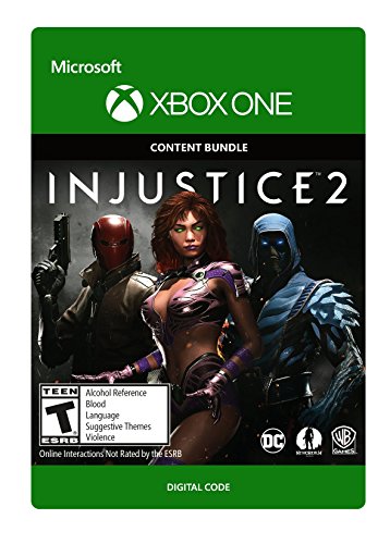 Injustice 2: Fighter Pack 1-Xbox One [Digitalni Kod]