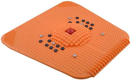 Akupresurna Piramida Magnetic Pain Relief Power Mat Kit + Besplatno 5 Sujok Prstenova