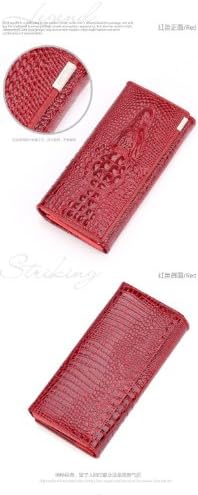 2013 veleprodaja dizajna krokodila Pravi kožni novčanik Ženske dame Torba Noble luksuzni personalizirani