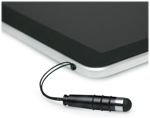 Boxwave Stylus olovka za Motorola G7 Revvlry - Mini kapacitivni stylus, mali gumeni vrh kapacitivne olovke