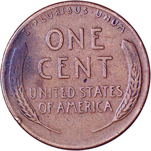 1949 Lincoln pšenica Cent 1c vrlo dobro