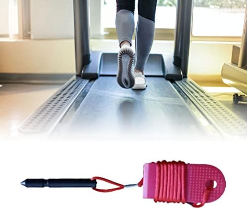 Ključ za sigurnost trepredmine Hitne tipke Vježbači stroj Dijelovi fitness oprema, univerzalna sigurnosna