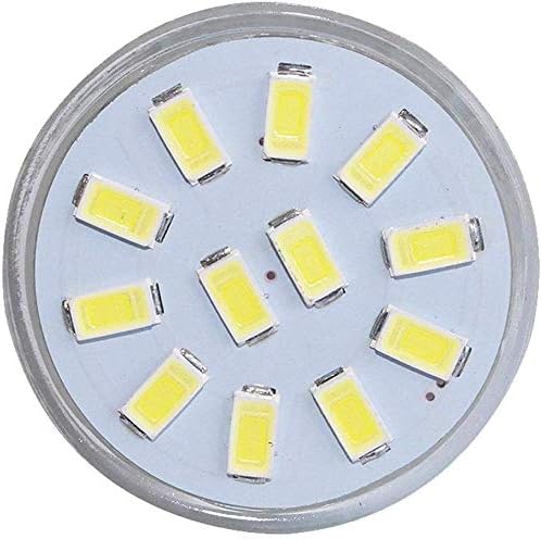 Lxcom rasvjeta MR11 LED sijalica 4W sijalice 40W halogene zamjene AC / DC 12V pejzažne sijalice Daylight