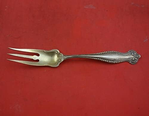 Canterbury by Towle Sterling Silver Desert Fork 3-Tine No Bar Gold oprano 6