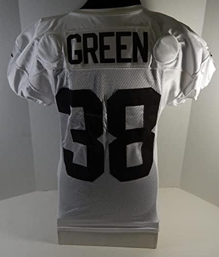 2019 Cleveland Browns AJ Green 38 Igra Polovni dres bijele prakse 44 394 - Neintred NFL igra rabljeni