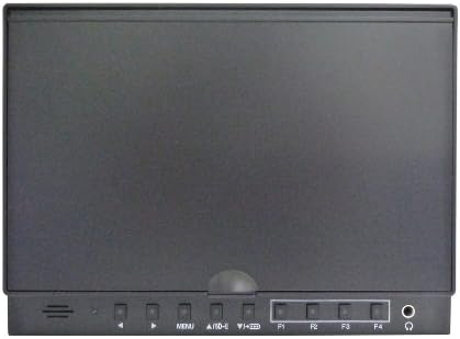 LILLIPUT 7 5D-II / O / P Procjena zebra ekspozicija HDMI monitor i izlaz + kabel + stalak za cipele