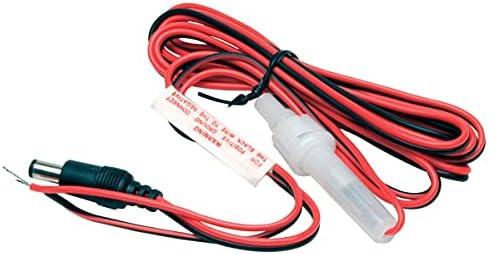 Uniden PS-002 DC kabl za napajanje za Bearcat skenere - BC-145 / 175XLT