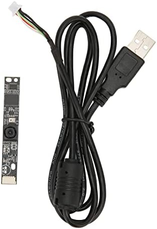 USB modul kamere, široki ugao 12MP web kamera za web kameru Ploč i reproduciranje 123 stepeni HD objektiva