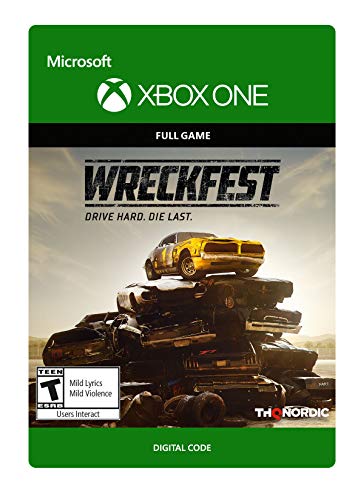 Wreckfest-Xbox One [Digitalni Kod]