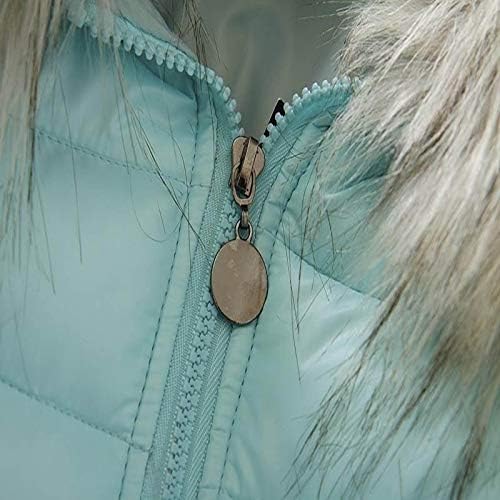 Vodmxygg ženske casual jakne Pješačke putovanja Atletic Slim Fit Cool Work Pocket Comfort Zip rovova odjeća