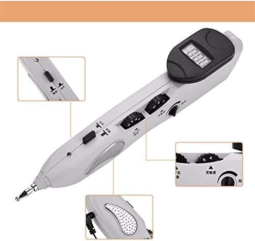 N / B električna Moon akupunkturna olovka, Smart akupunkturna olovka za masažu, bezbolna, bez igle, laka