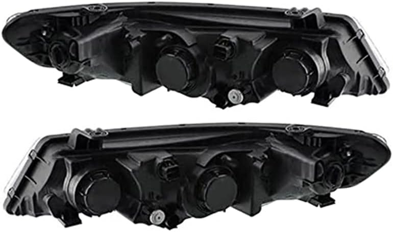 Raelektrična Nova prednja svjetla kompatibilna sa Kia Forte Sx Ex Hatchback 2011-2013 po BROJU DIJELA 92102-1m230