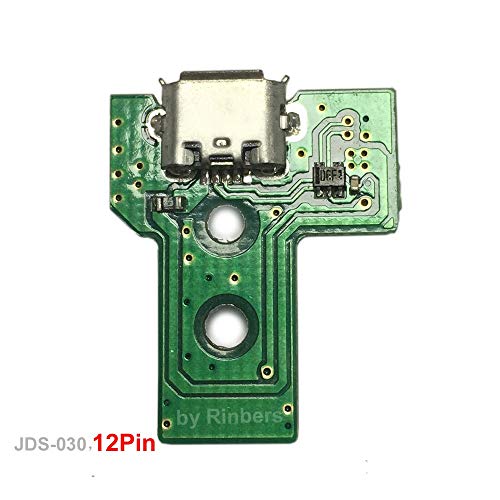 Grestni popravci USB punjenja PORTNI PORUKE ZAMJENA PORUKE JDS-030 za Sony PS4 kontroler