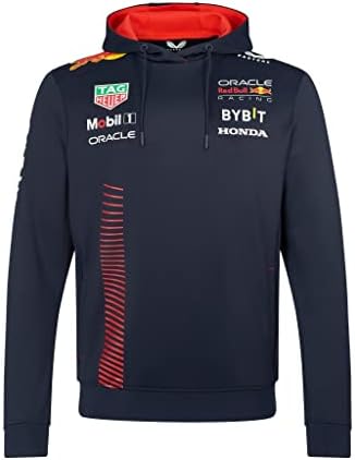Red Bull Racing F1 Muška kapuljača za pulover 2023