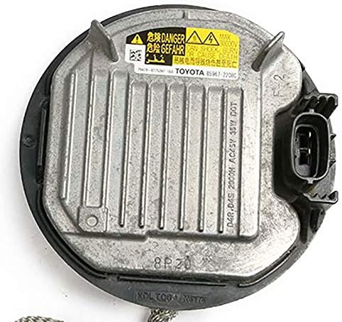 EMIAOTO HID Xenon farova balast Computer Light kontrola odgovara za Toyota Lexus 85967-08020 85967-75020