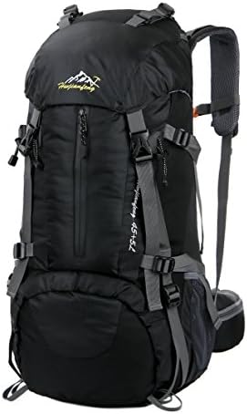 Wenenice 50l vodootporan pješački ruksak - vanjski sportski paket s kišnim poklopcem