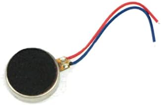 ND 10 kom DC Micro Flat button Coin vibrator Motors 3V 10mm*2.7 MM