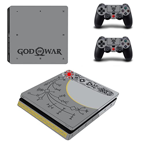 Za PS4 NORMAL - game GOD The Best Of WAR PS4-PS5 kože konzola & kontroleri, vinil kože za Playstation Novi DUC-568