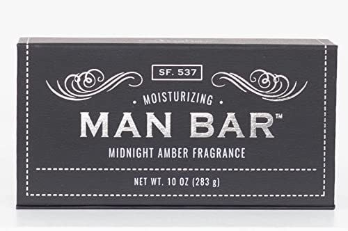 San Francisco sapunska kompanija Man bar Set 2 10 oz. Sapuni Barovi