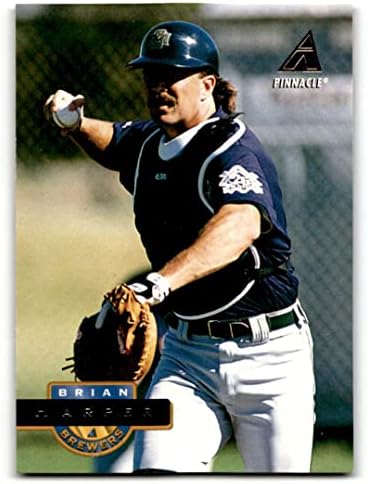 1994 Pinnacle 494 Brian Harper NM bejzbol kartica