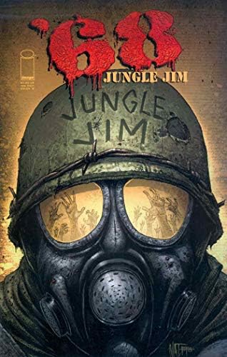 68 Jungle Jim 1b FN ; slika strip